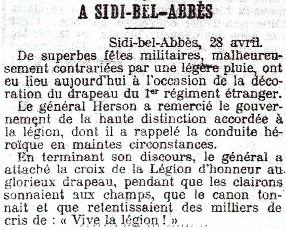 Sidi-bel-abbes- Cavalcade depart Legion au Tonkin -22.jpg